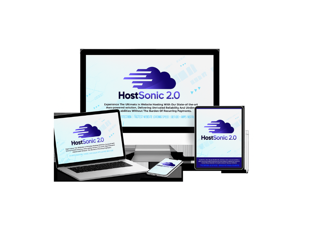 HostSonic2.0