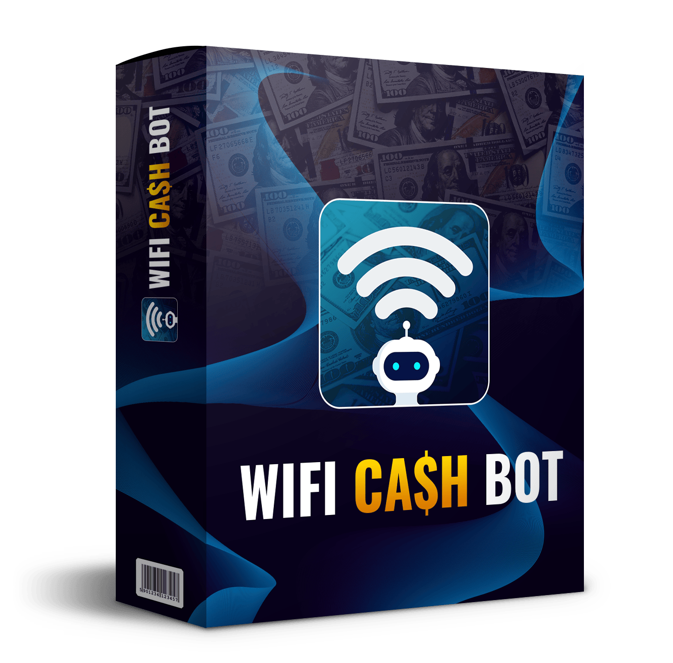 WIFI CASH BOT