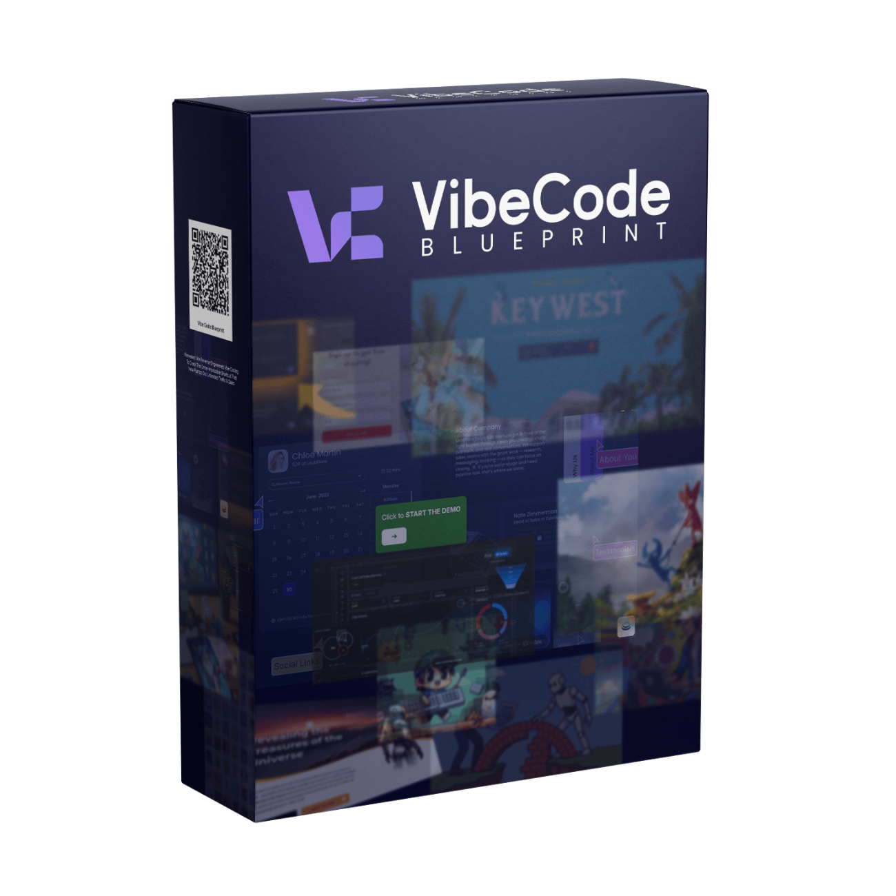 Vibe Code Blueprint: Simple Traffic, Real Profit