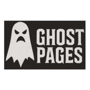 Ghost Pages