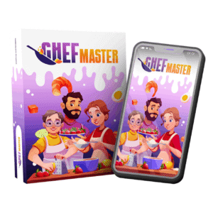 ChefMaster - Top Profitable Cooking Content