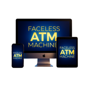 Faceless ATM Machine