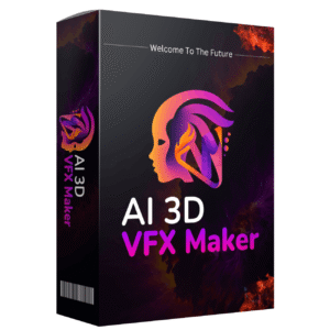 AI 3D VFX MAKER