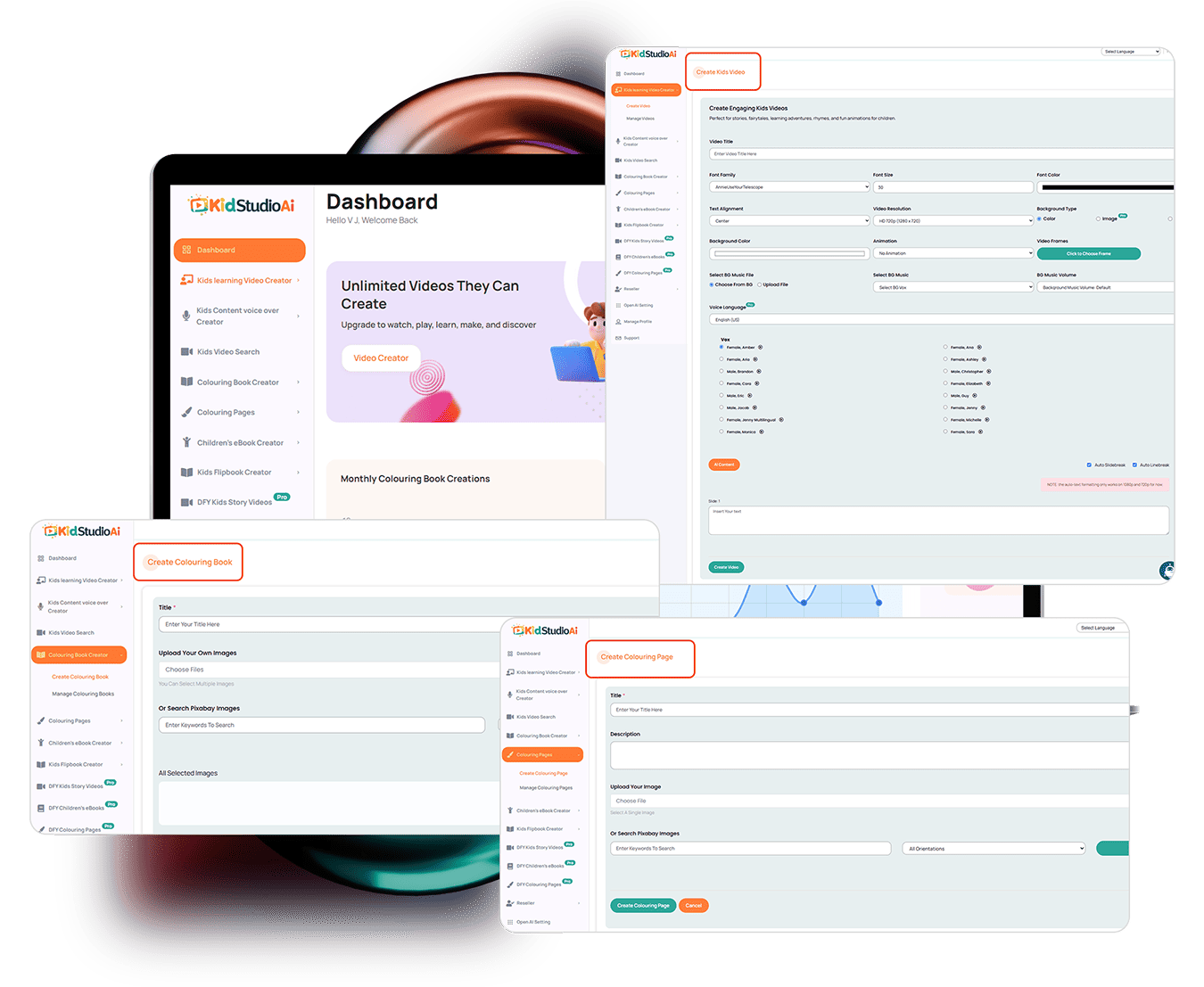 Kidstudio AI - Image 7