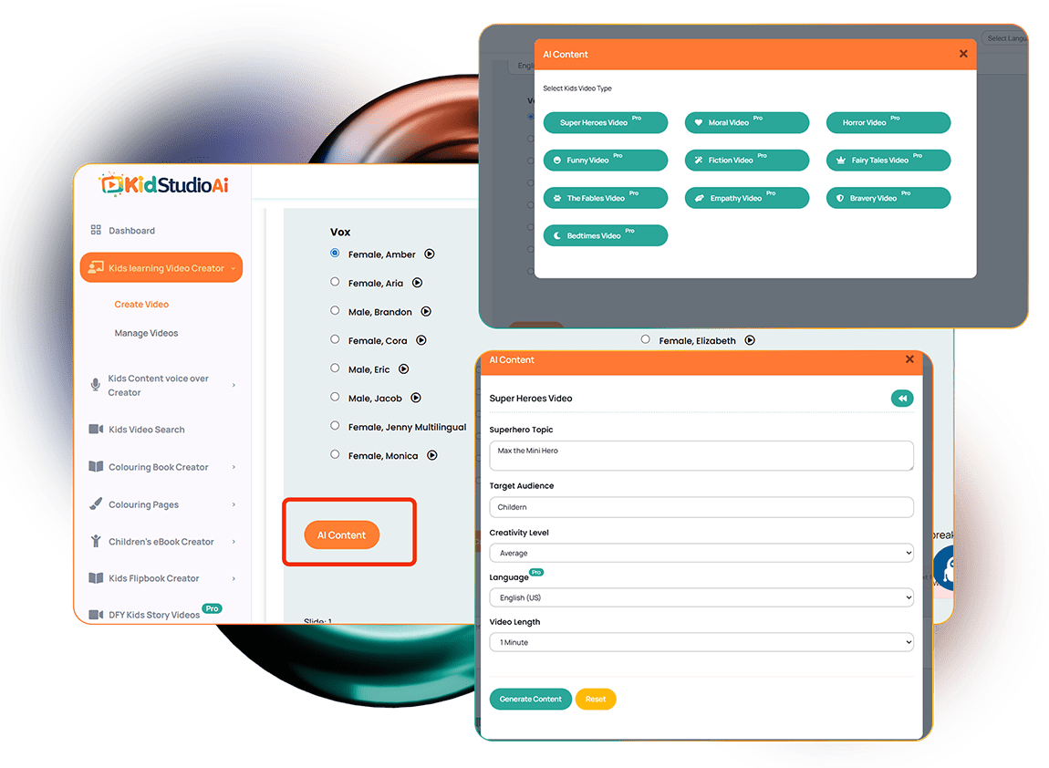 Kidstudio AI - Image 6